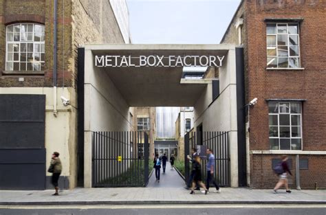 metal box great guildford street|metal boxes for sale.